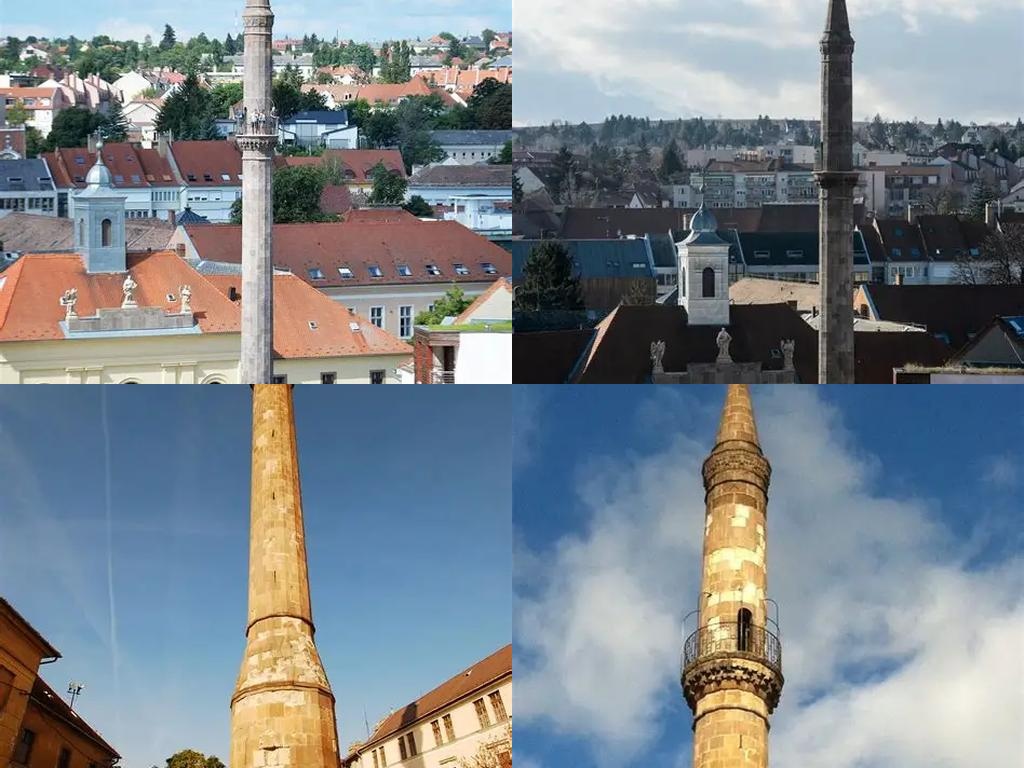13153Egri Minaret (Minarete de Eger)