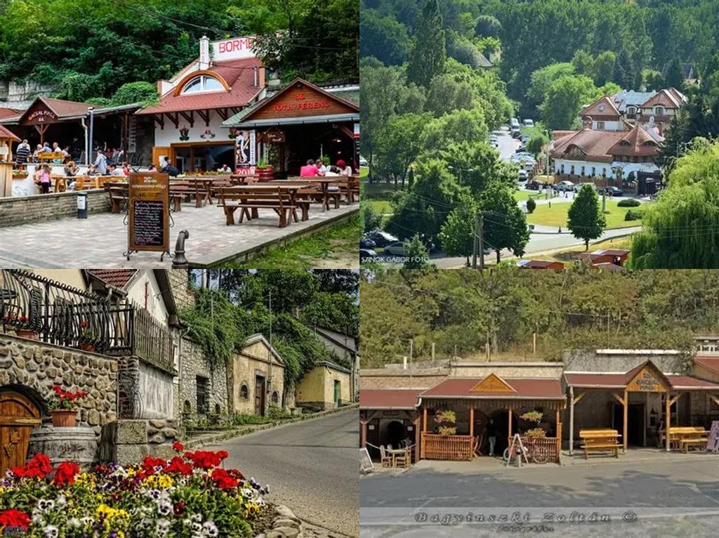 Szépasszony-völgy (Valle de la Mujer Hermosa)