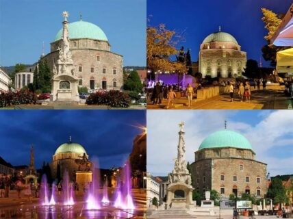 13158Gázi Kászim pasa dzsámija (Mezquita de Paşa Gázi Kászim)