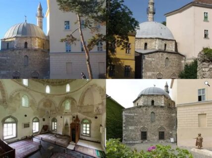 13159Jakováli Hasszán pasa dzsámija (Mezquita de Jakovali Hassán)