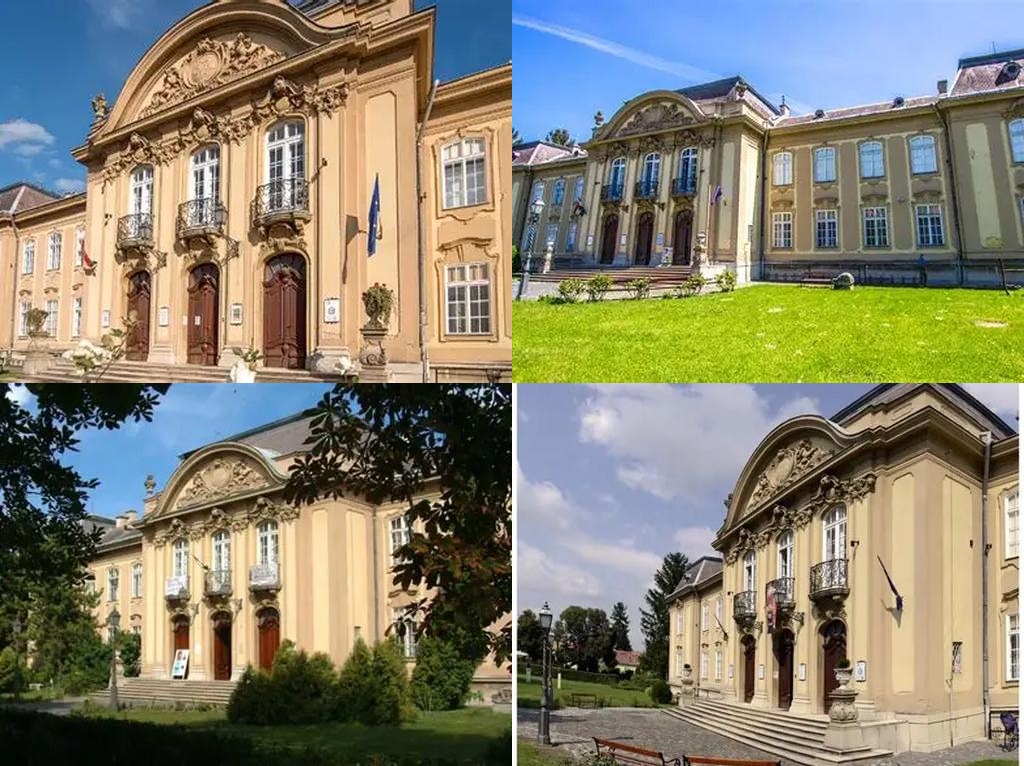 Balatoni Múzeum (Museo del Balatón)