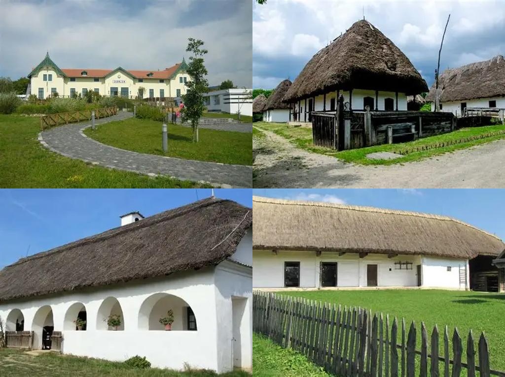 Skanzen (Museo al Aire Libre)