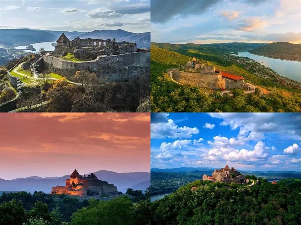 Fellegvár (Castillo de la Ciudadela)