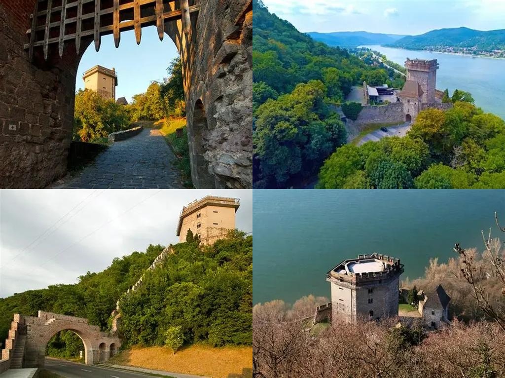 Salamon-torony (Torre de Salomón)