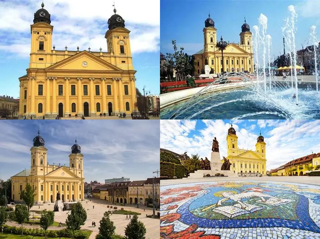 Nagytemplom (Gran Iglesia Reformada)