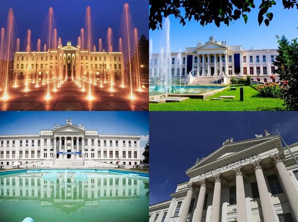 Móra Ferenc Múzeum (Museo Móra Ferenc)