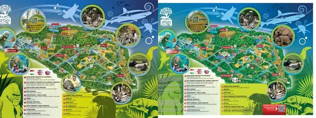 Nyíregyházi Állatpark (Zoológico de Nyíregyháza)