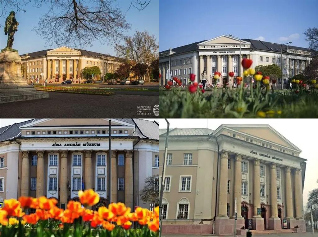 Jósa András Múzeum (Museo Jósa András)