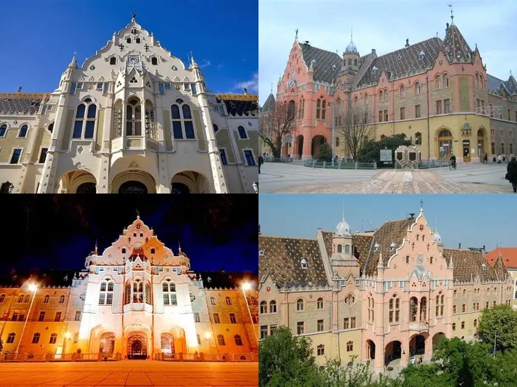 Városháza (Ayuntamiento)