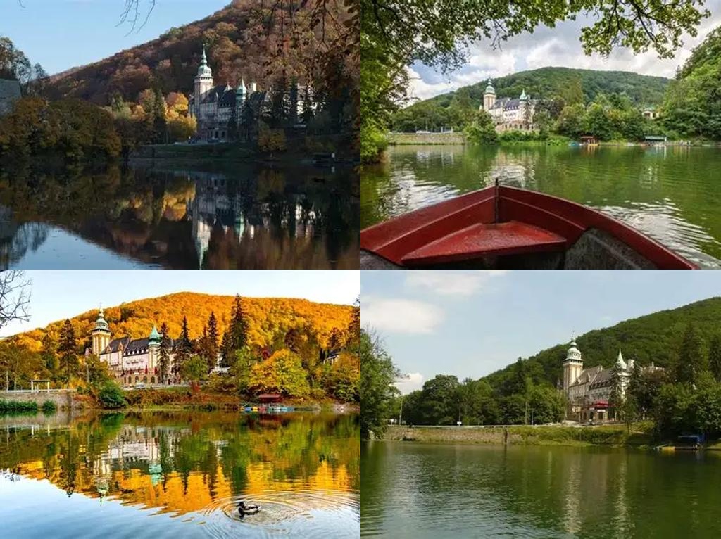 Hámori-tó (Lago Hámori)