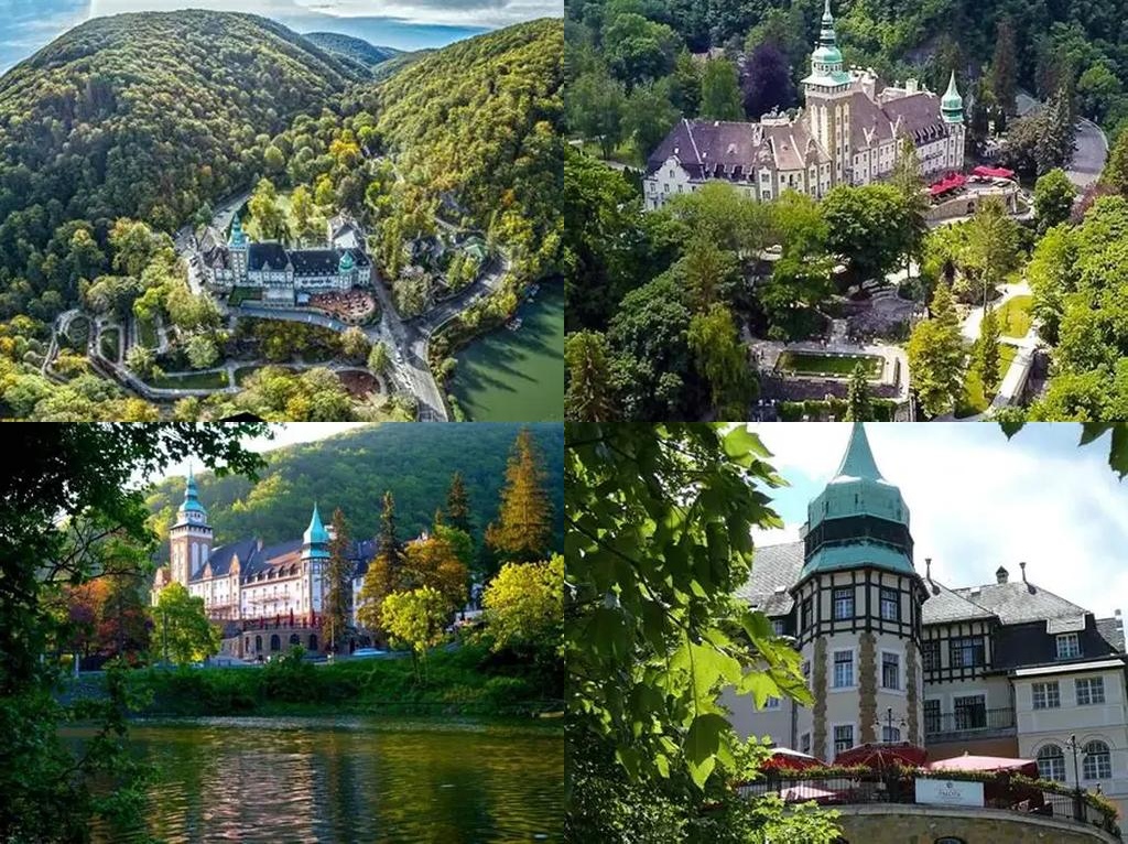 Palotaszálló (Hotel Palacio)