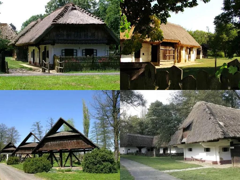 13194Göcseji Falumúzeum (Museo al Aire Libre del Pueblo)