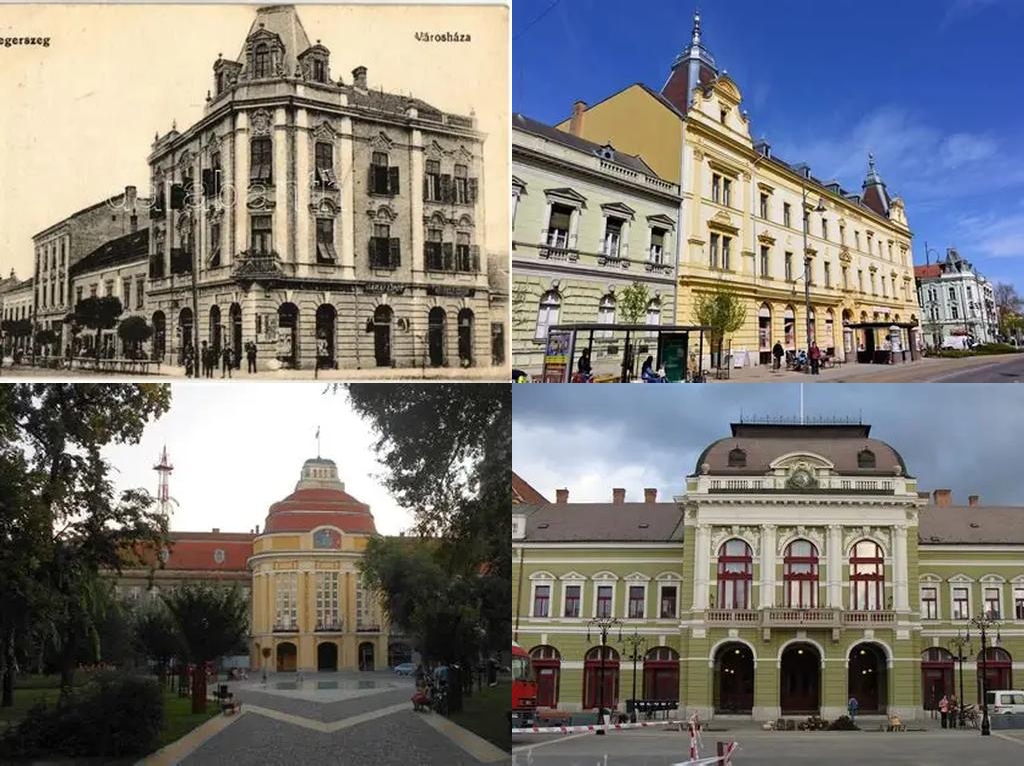 Városháza (Ayuntamiento)