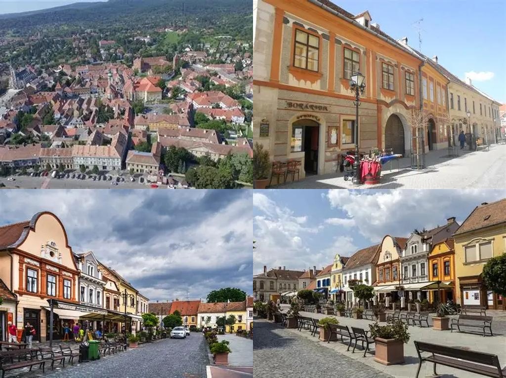 Belváros (Casco Antiguo)