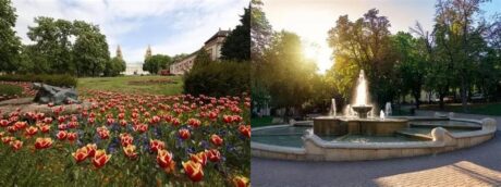 13201Szent István tér (Plaza de San Esteban)