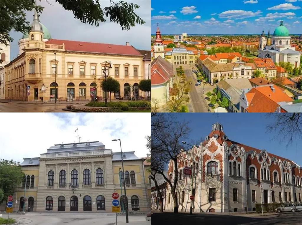 Belváros (Casco Antiguo)