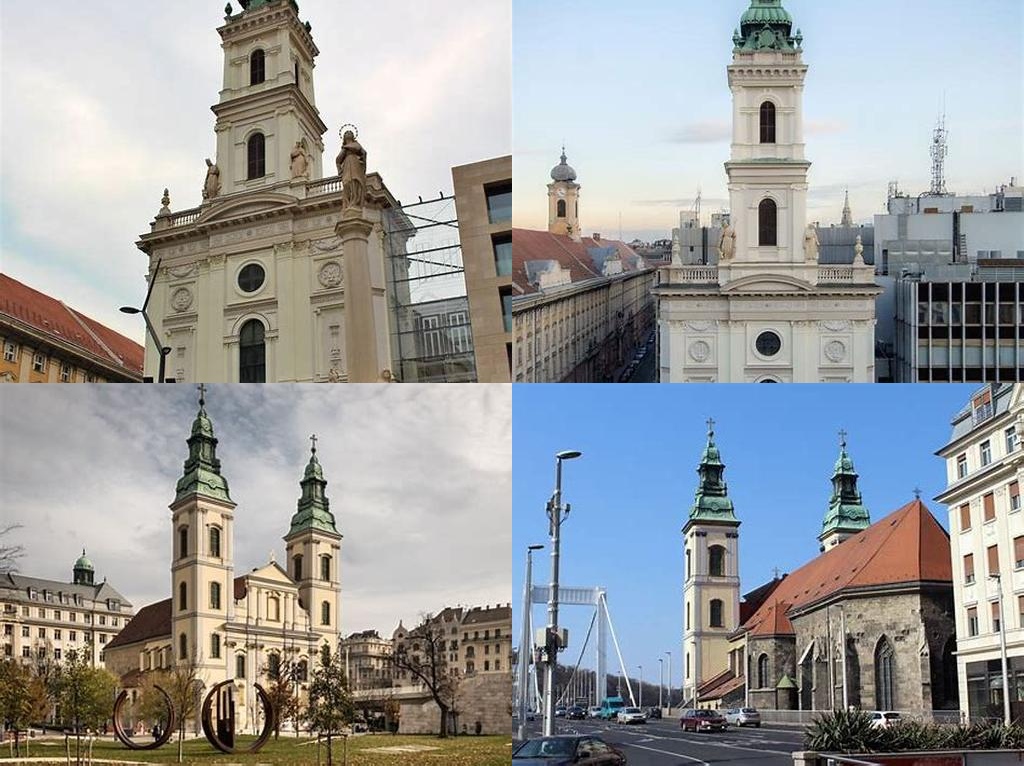 Belvárosi Szent Anna Plébániatemplom (Iglesia Parroquial de Santa Ana del Centro)