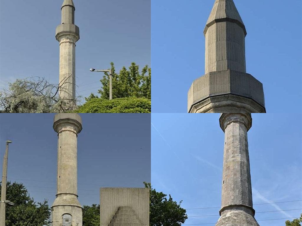 Minaret Érd (Minarete de Érd)