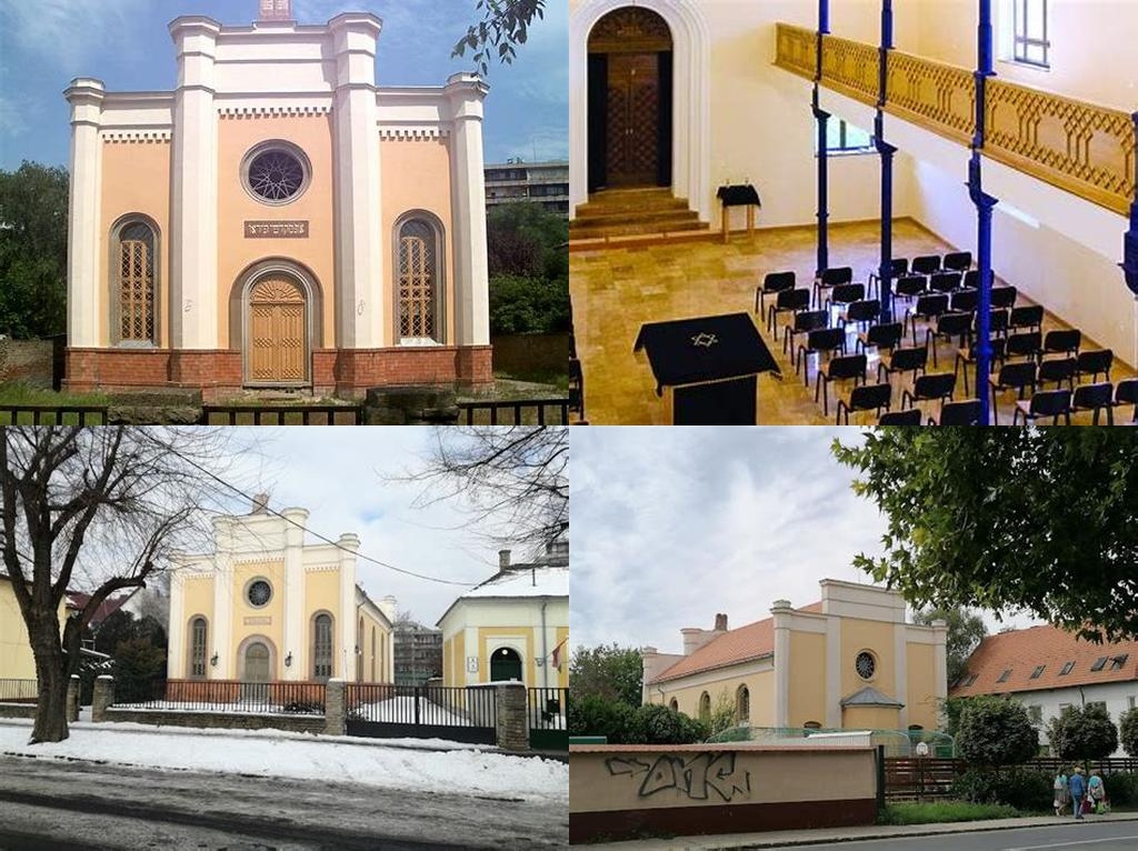Váci Zsinagóga (Sinagoga de Vác)
