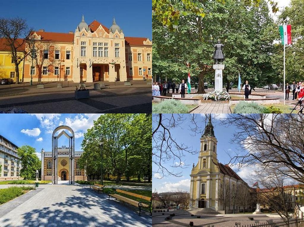 Szent István tér (Plaza de San Esteban)