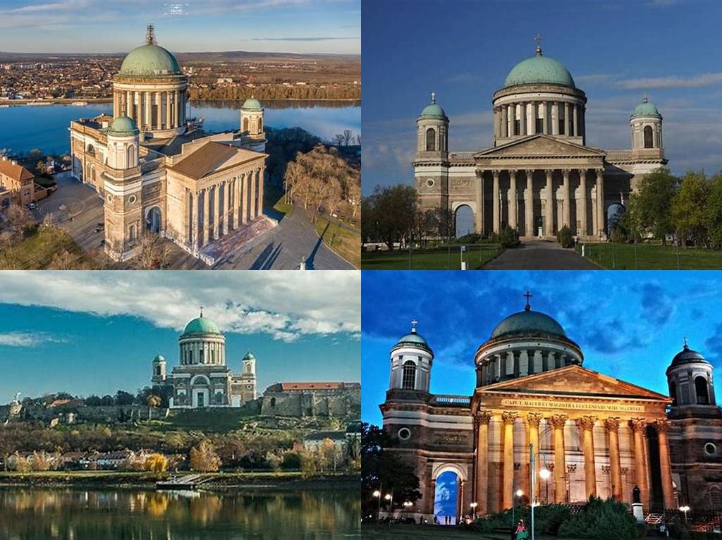 Esztergomi Bazilika (Basílica de Esztergom)