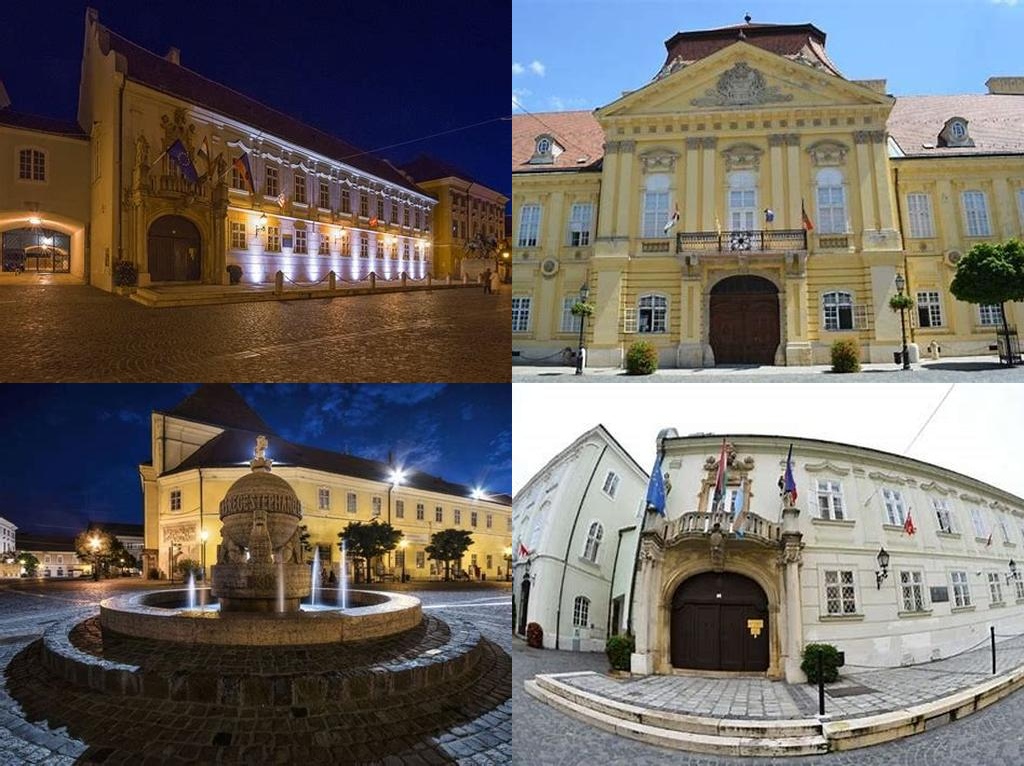 Városháza (Ayuntamiento)