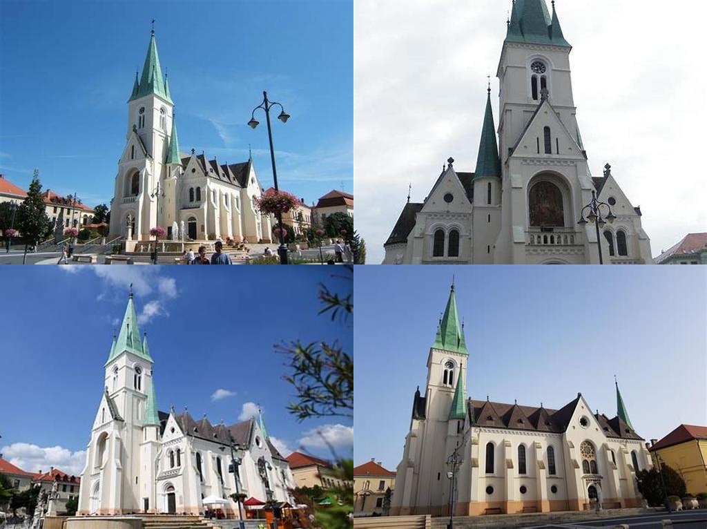 Kaposvári Nagyboldogasszony-székesegyház (Catedral de Nuestra Señora de la Asunción)