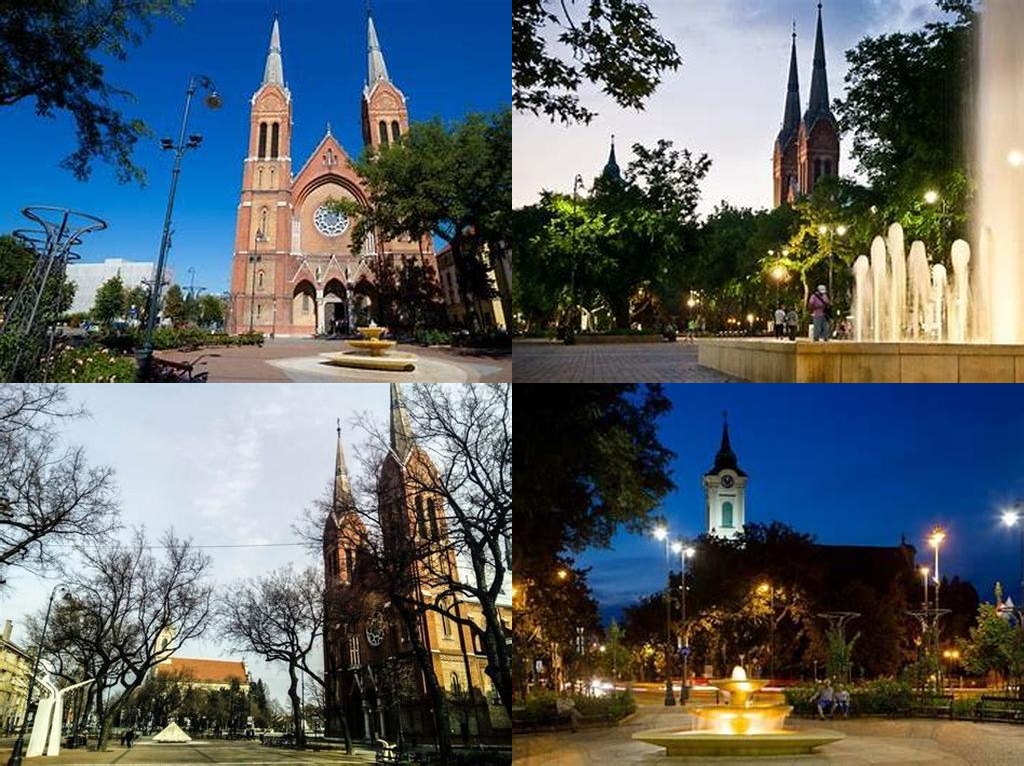 Szent István tér (Plaza de San Esteban)