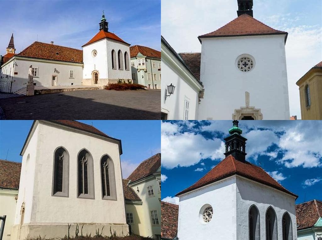 Szent Anna-kápolna (Capilla de Santa Ana)