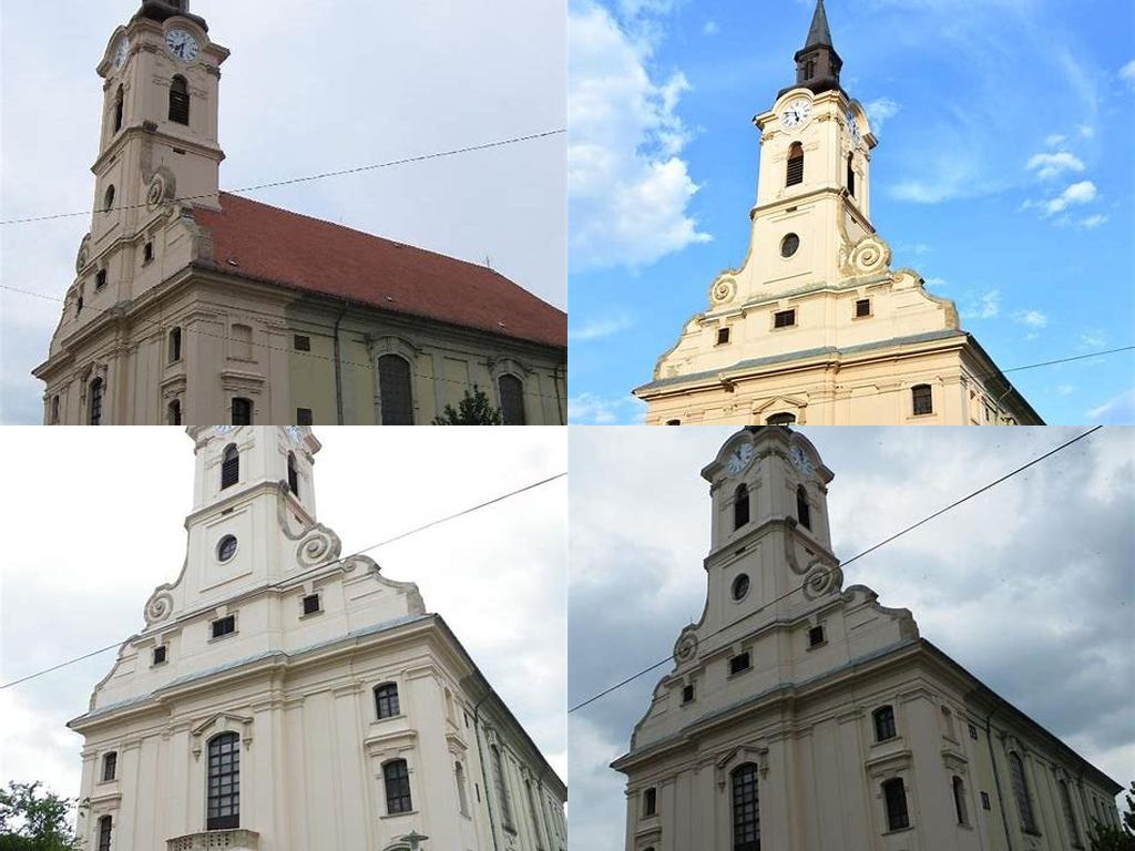 Szent Péter és Szent Pál-plébániatemplom (Iglesia parroquial de San Pedro y San Pablo)