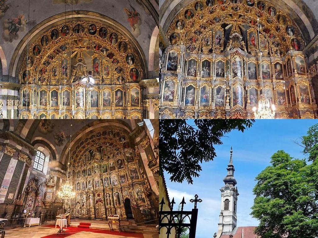 Szentháromság ortodox templom (Iglesia Ortodoxa de la Santísima Trinidad)