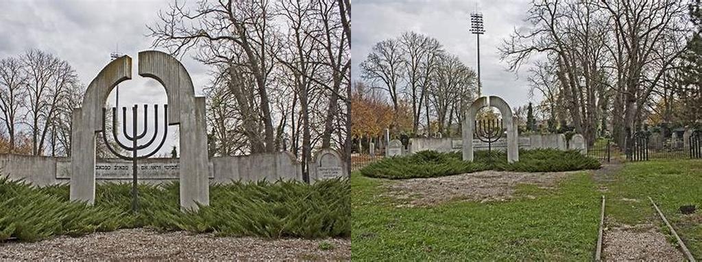 Izraelita Temető (Cementerio Judío)
