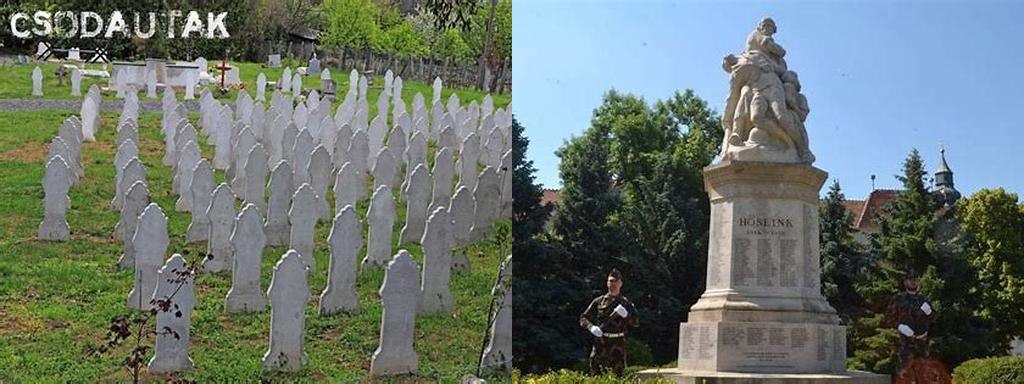 Szentesi Hősök Temetője (Cementerio de los Héroes de Szentes)