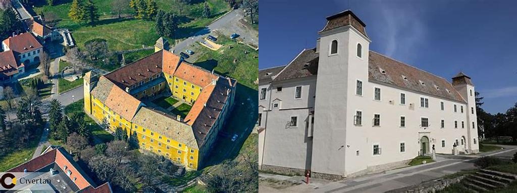 Várkert (Parque del Castillo)