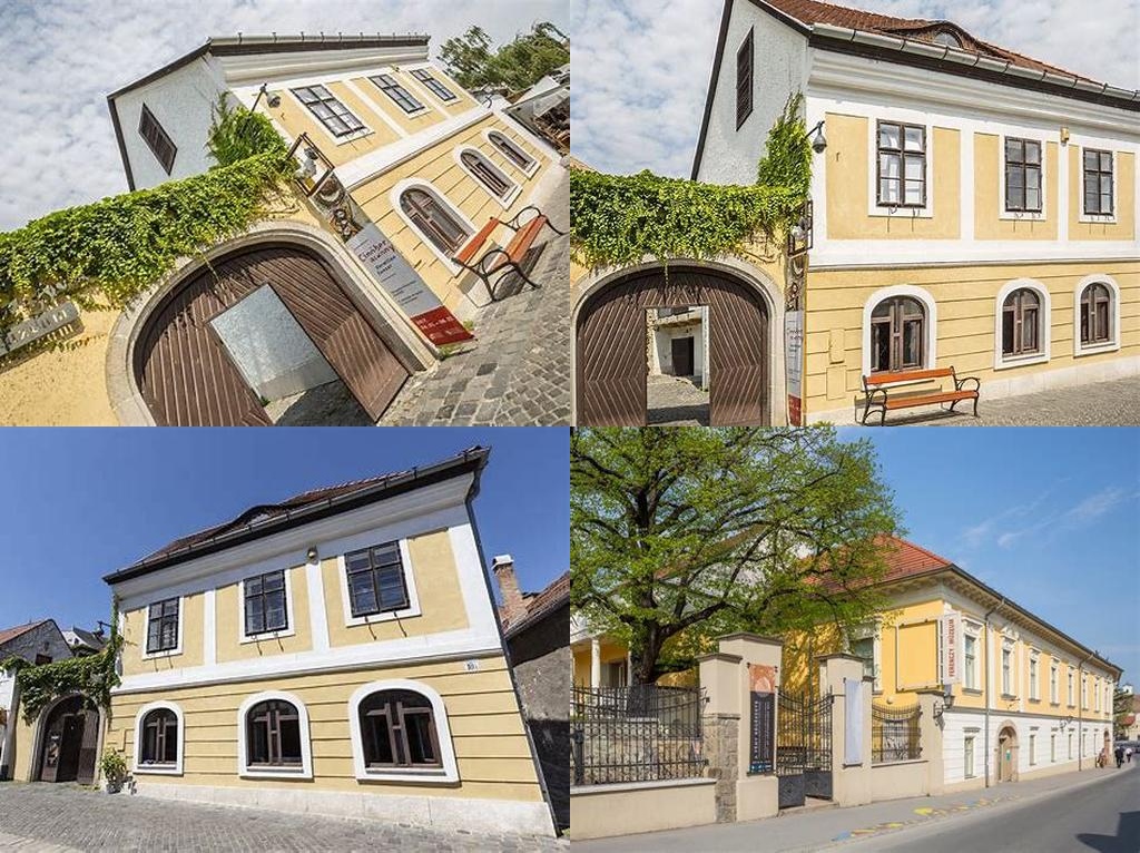 Ámos Imre – Anna Margit Emlékmúzeum (Museo Conmemorativo Ámos Imre – Anna Margit, Szentendre)