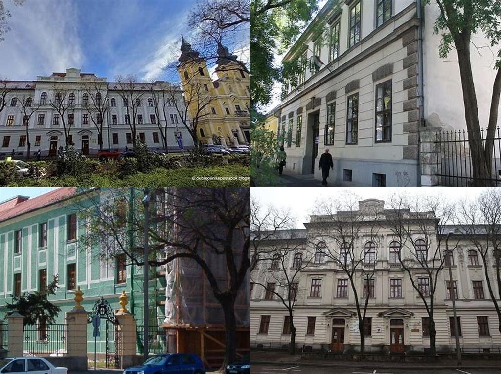 Szent József Gimnázium és Kollégium (Instituto y Colegio San José)