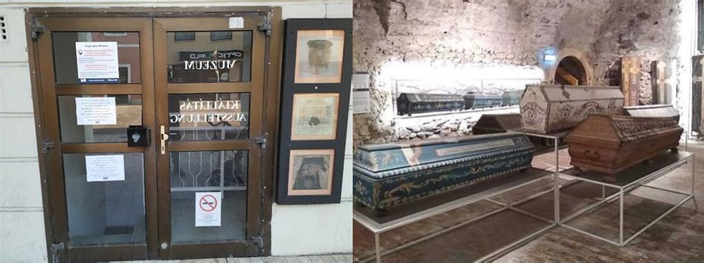 Váci Középkori Pince (Bodega Medieval de Vác)