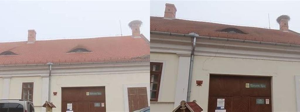 Gólyás Ház (Casa de la Cigüeña)