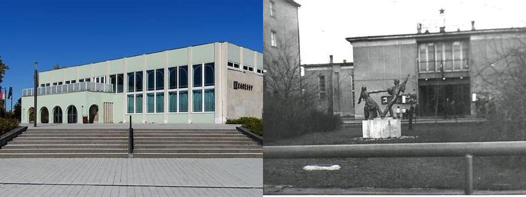 Barcikai Művelődési Központ (Centro Cultural de Barcika)