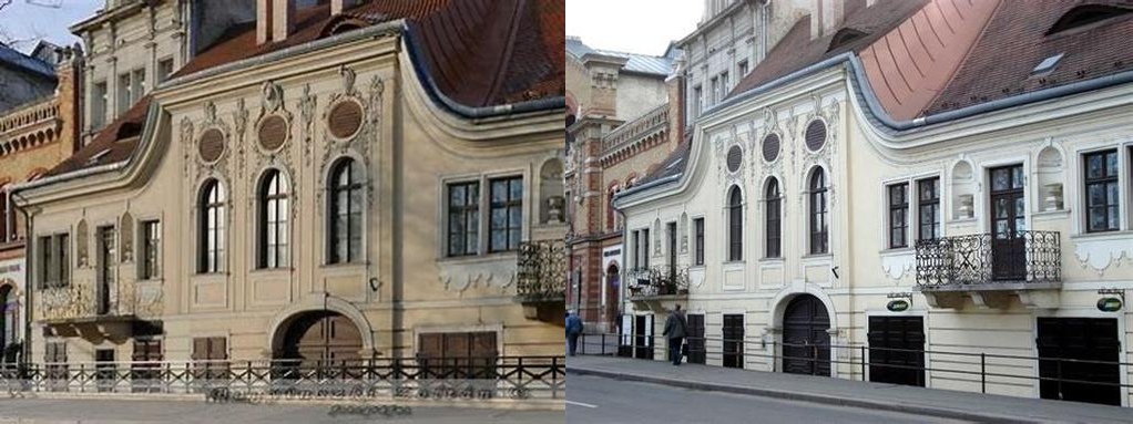 Fehérkereszt vendégfogadó (Posada de la Cruz Blanca)