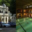 Rác gyógyfürdő (Balneario termal Rác)