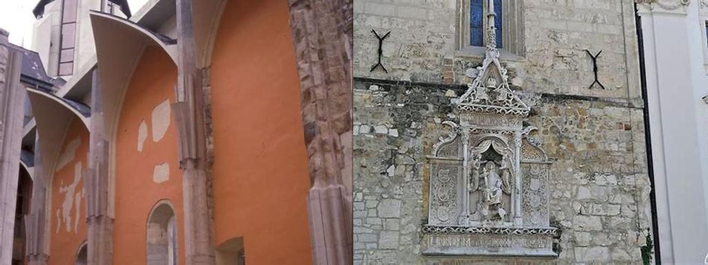 Szent Miklós domonkos templom maradványai (Ruinas de la iglesia dominica de San Nicolás)