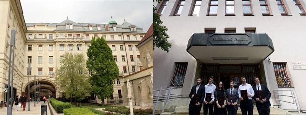 Hittudományi Akadémia (Academia de Teología)