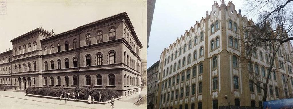 Magyar Királyi Állami Főgimnázium (Real Gimnasio Estatal Húngaro)