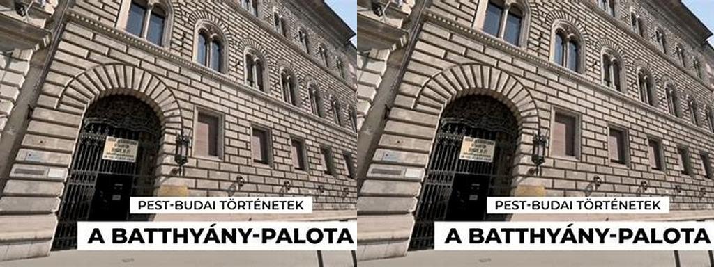 Batthyány palota (Palacio Batthyány)