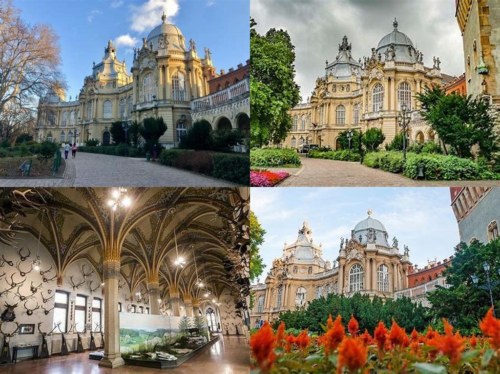 Magyar Mezőgazdasági Múzeum (Museo Húngaro de Agricultura)