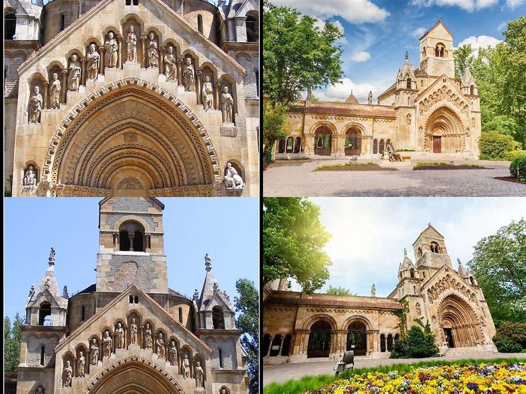 Jáki kápolna (Capilla de Ják)