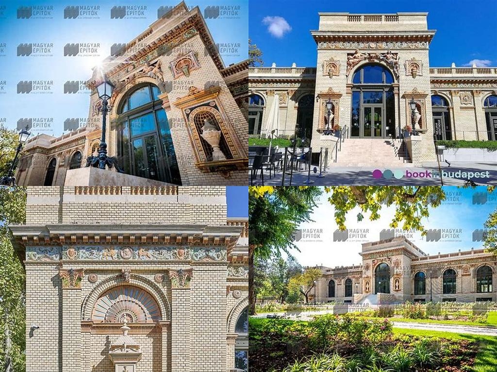 Millennium Háza (Casa del Milenio)