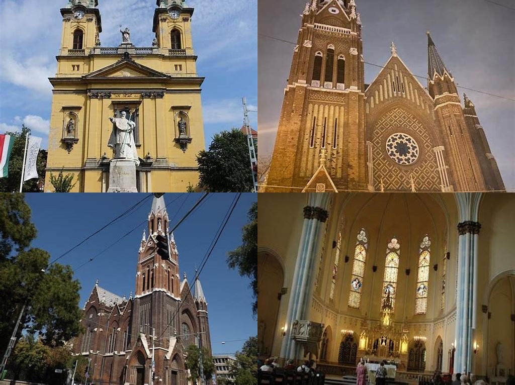 Rózsafüzér Királynéja-templom (Iglesia de la Reina del Rosario)