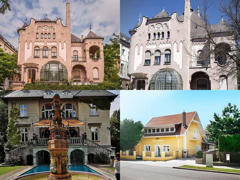 Sipeky-villa (Villa Sipeky)